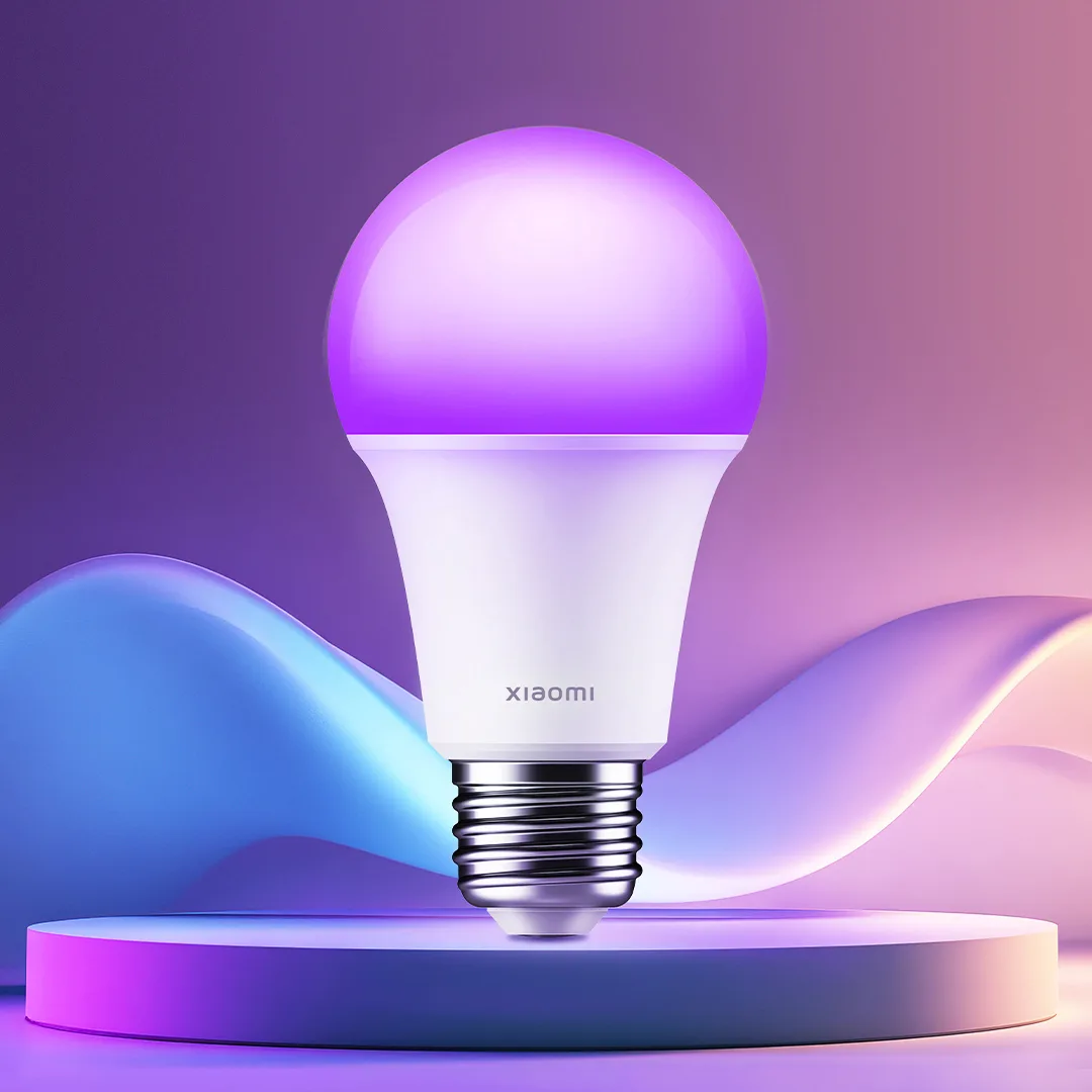 Smart lampa Xiaomi Smart LED Bulb (White and Color) (BHR9434GL) — Mallar, Bakı (2)