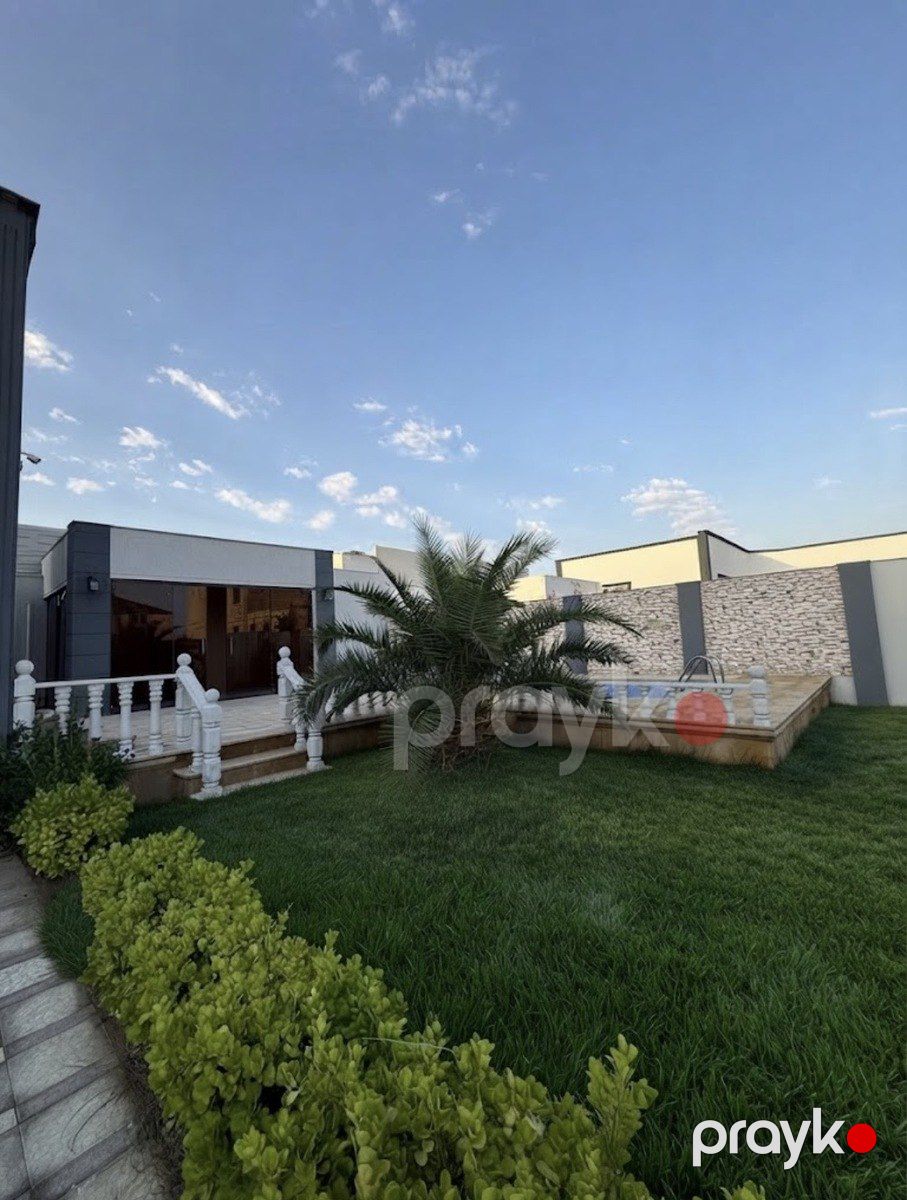 Satılır 4 otaqlı həyət evi/bağ evi 118 m² — Ev, villa, Bakı (3)