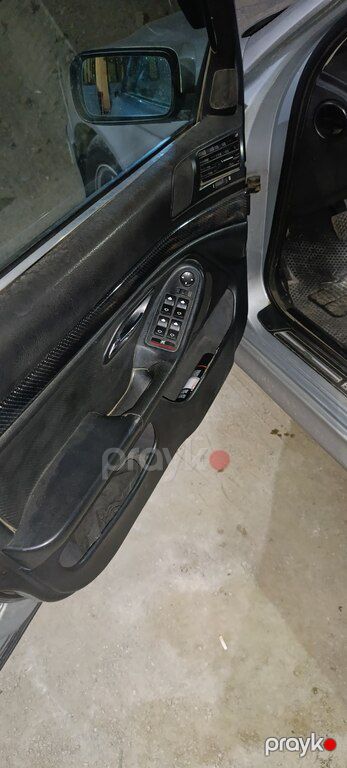 BMW 523, 2.5 L, 1996 il, 835 557 km — Avtomobillər, Şəmkir (3)