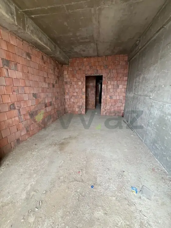3 otaqlı mənzil Yeni tikili Satılır, Saray, Abşeron — Mənzil (3)