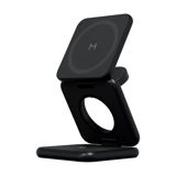 Magssory Fold Pro WCH063 simsiz şarj cihazı (Qara, WCH063b) — Pctech — Smartphone Accessories