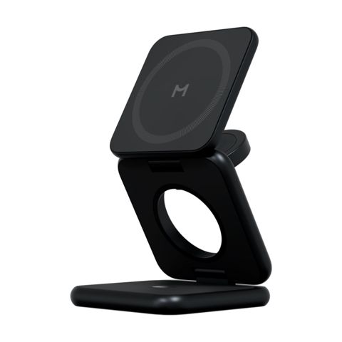 Magssory Fold Pro WCH063 simsiz şarj cihazı (Qara, WCH063b) — Bakı