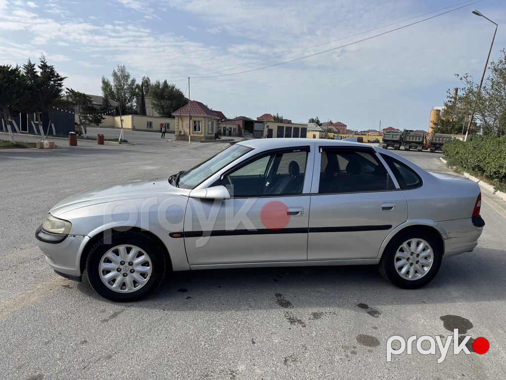 Opel Vectra, 2.0 L, 1997 il, 300 000 km — Avtomobillər, Bakı (2)