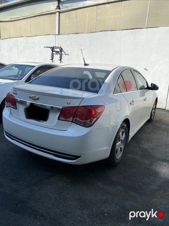 Chevrolet Cruze, 1.4 L, 2012 il, 188 000 km — Avtomobillər, Bakı (5)