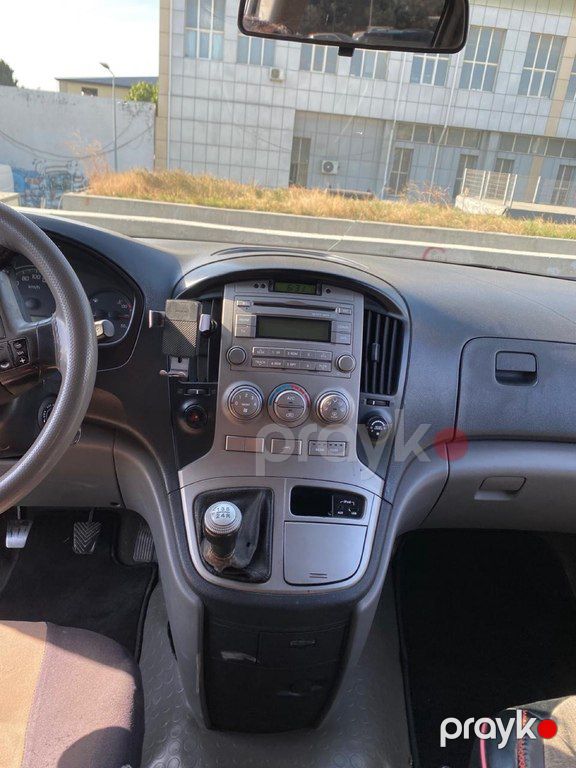 Hyundai H-1, 2.5 L, 2010 il, 445 000 km — Avtomobillər, Bakı (9)