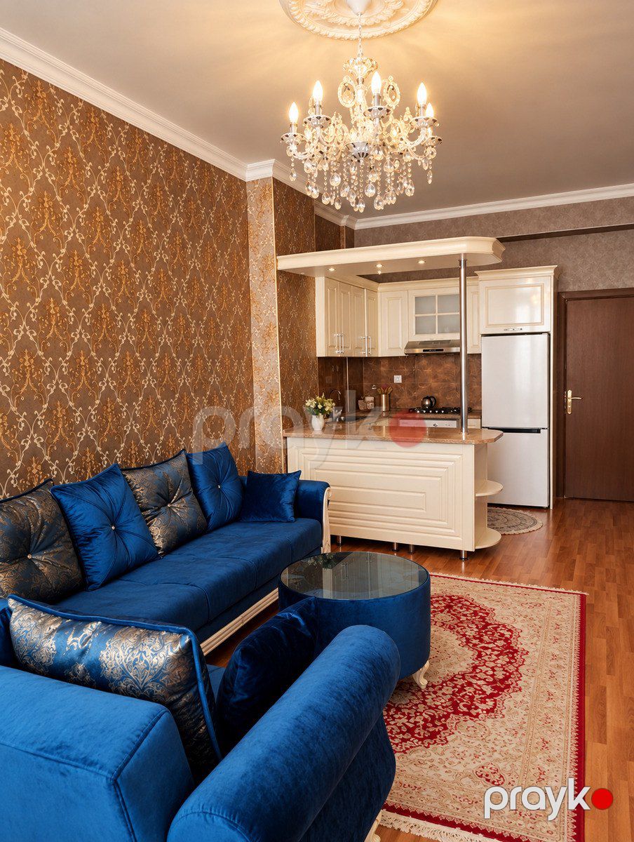 Satılır 3 otaqlı yeni tikili 90 m² — Mənzil, Bakı (3)