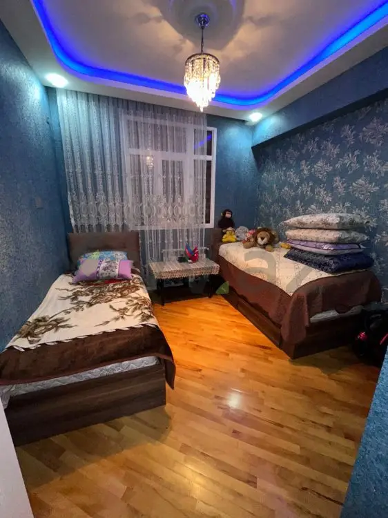 3 otaqlı mənzil Yeni tikili Satılır, Xırdalan — Mənzil, Xırdalan (5)