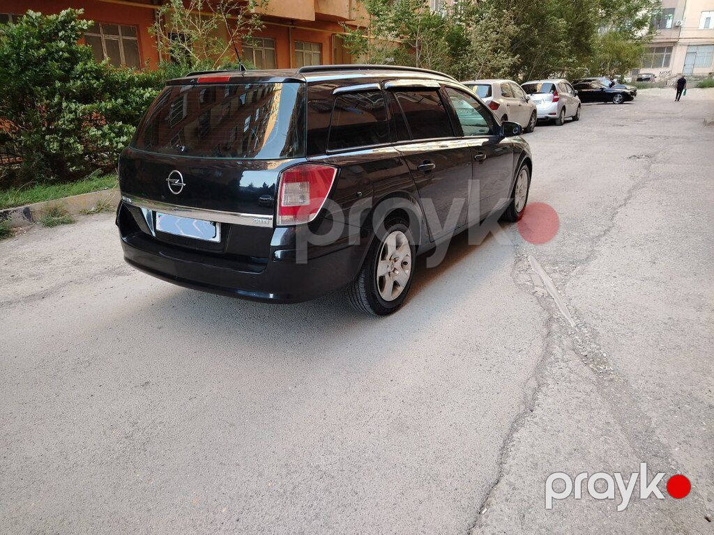 Opel Astra, 1.3 L, 2005 il, 376 000 km — Avtomobillər, Bakı (4)