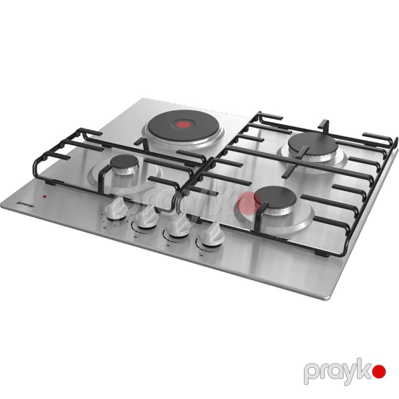 Bişirmə paneli Gorenje GE680X — Plitələr, Bakı (3)