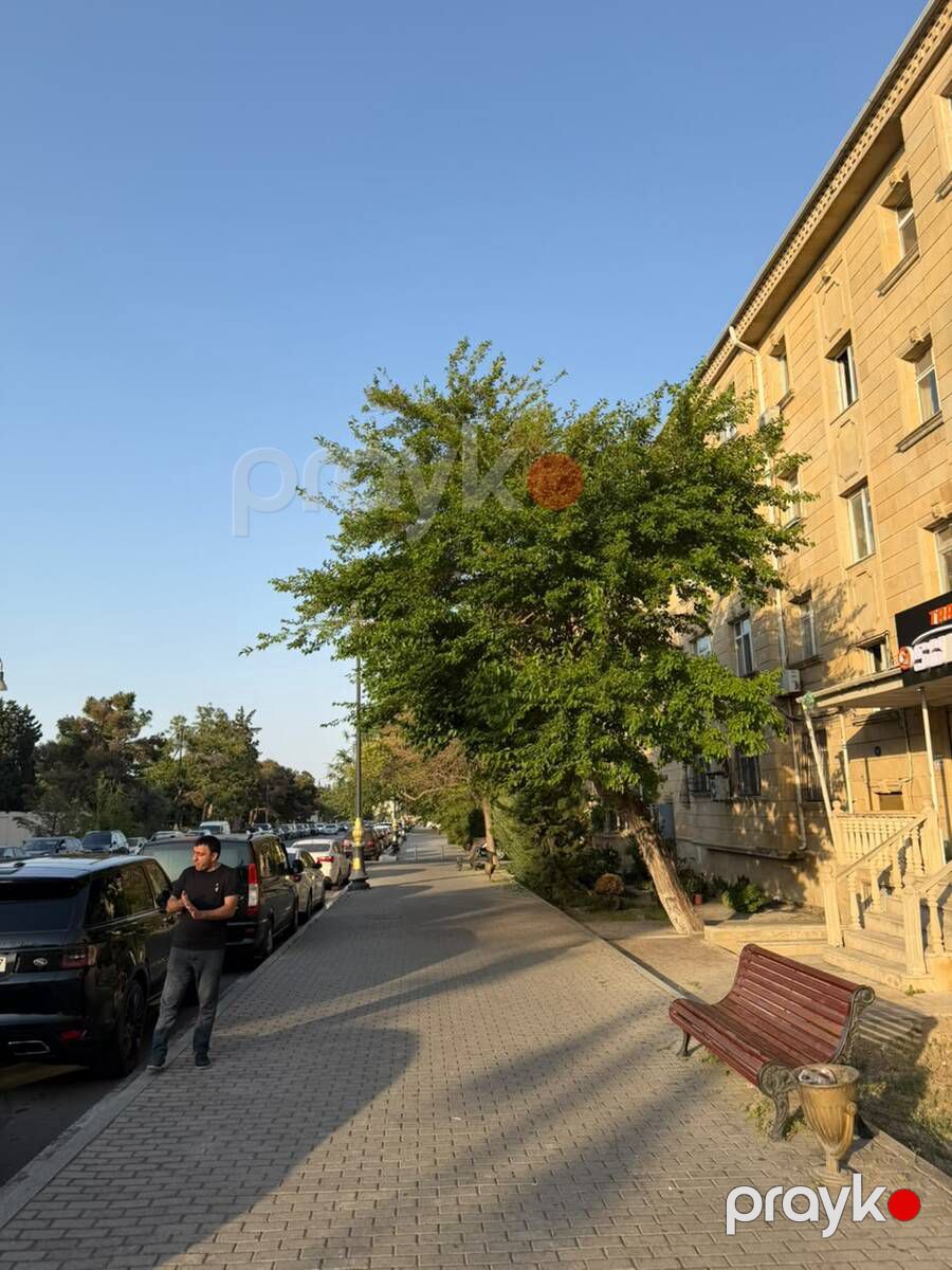 Satılır 3 otaqlı köhnə tikili 60 m² — Mənzil, Bakı (10)