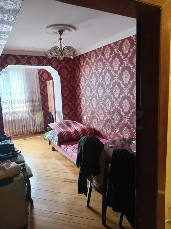 3 otaqlı mənzil Köhnə tikili Satılır, Nəsimi, Bakı — Mənzil, Bakı (3)