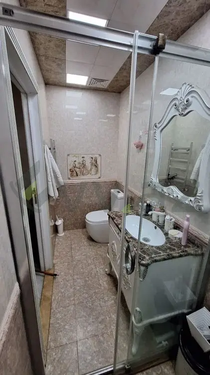 3 otaqlı mənzil Yeni tikili Satılır, Masazır, Abşeron — Mənzil (12)
