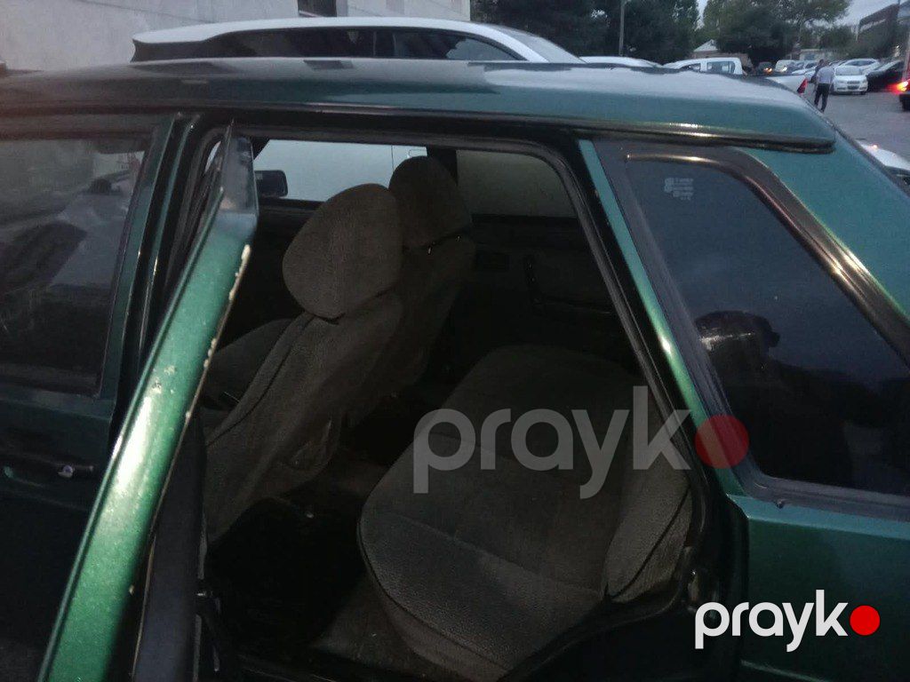 Lada (VAZ) 21099, 1.5 L, 2004 il, 200 000 km — Avtomobillər, Bakı (11)