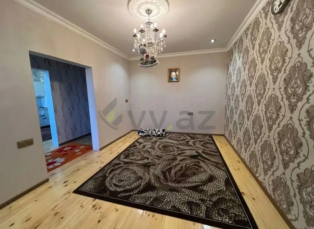 4 otaqlı Həyət evi Satılır, Qobu, Abşeron — Ev, villa (8)