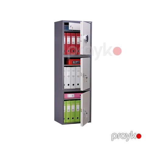 Mühasibat dolabı Aıko SL-150/3T EL — Bakı