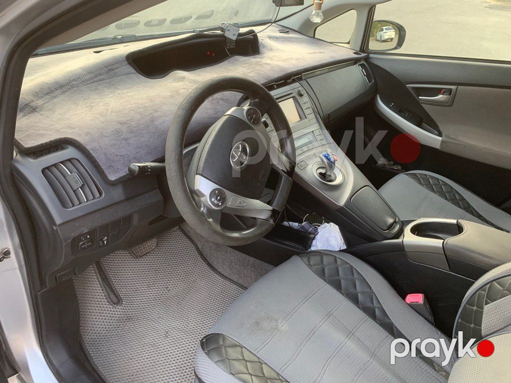 Toyota Prius, 1.8 L, 1.3 kWh, 2012 il, 391 000 km — Avtomobillər, Bakı (10)