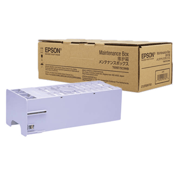 Epson T699700 C13T699700 İşlənmiş Mürəkkəb Qutusu P6000/P7000/P8000/P9000 — Elektronika, Bakı