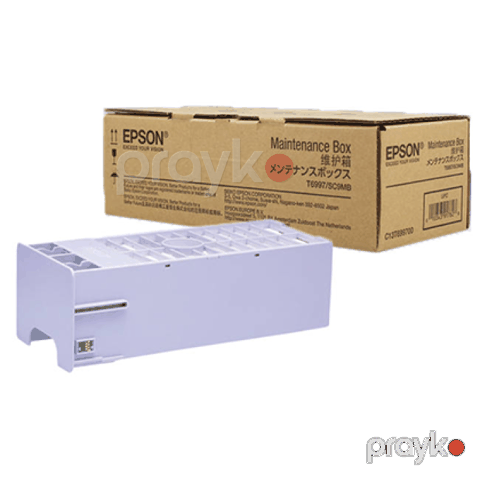 Epson T699700 C13T699700 İşlənmiş Mürəkkəb Qutusu P6000/P7000/P8000/P9000 — Bakı