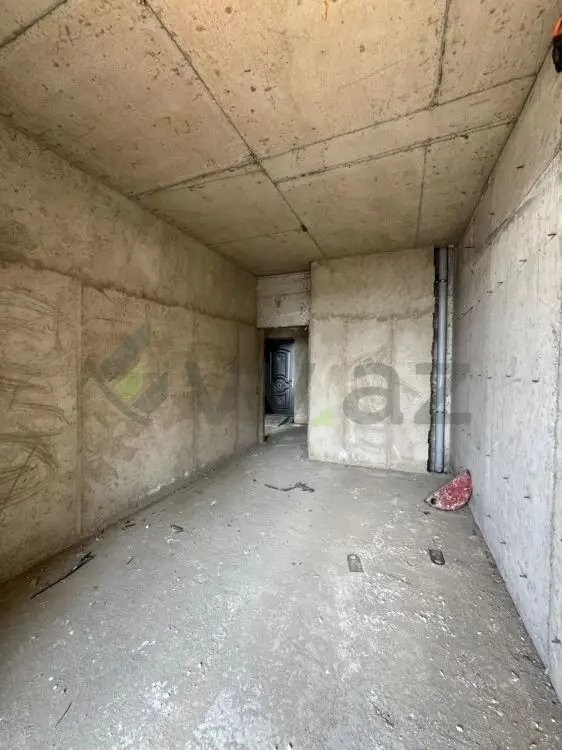1 otaqlı mənzil Yeni tikili Satılır, Montin qəs., Nərimanov, Bakı — Mənzil, Bakı (9)