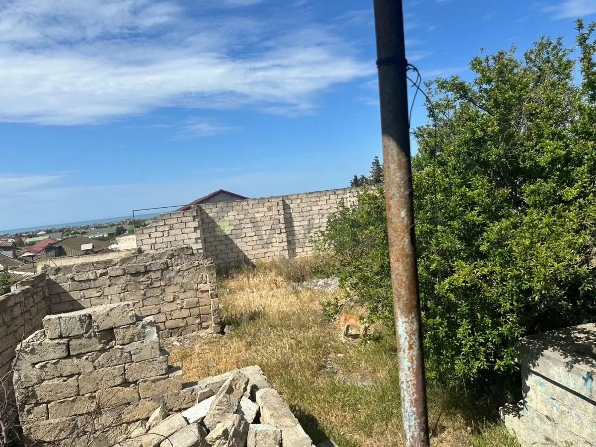 6 sot Torpaq Satılır, Bilgəh qəs., Sabunçu, Bakı — Torpaq, Bakı (11)