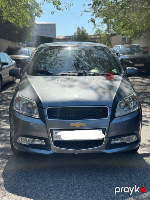 Chevrolet Nexia, 1.5 L, 2023 il, 61 000 km — Bakı