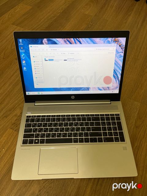 HP ProBook 450 G7 / i5-10210U / MX130 / 1TB / 8GB — Bakı