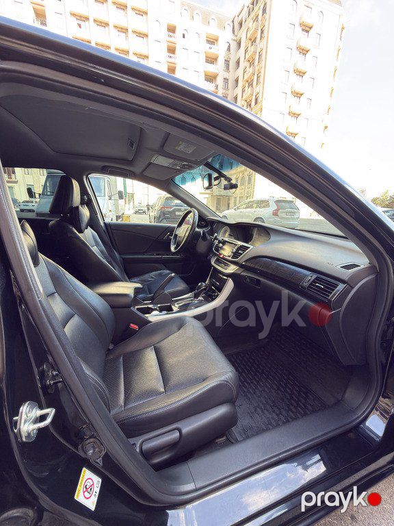 Honda Accord, 2.4 L, 2013 il, 193 878 km — Avtomobillər, Bakı (7)