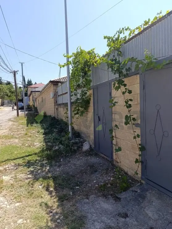 4 otaqlı Həyət evi Satılır, Şamaxı — Ev, villa, Şamaxı (4)
