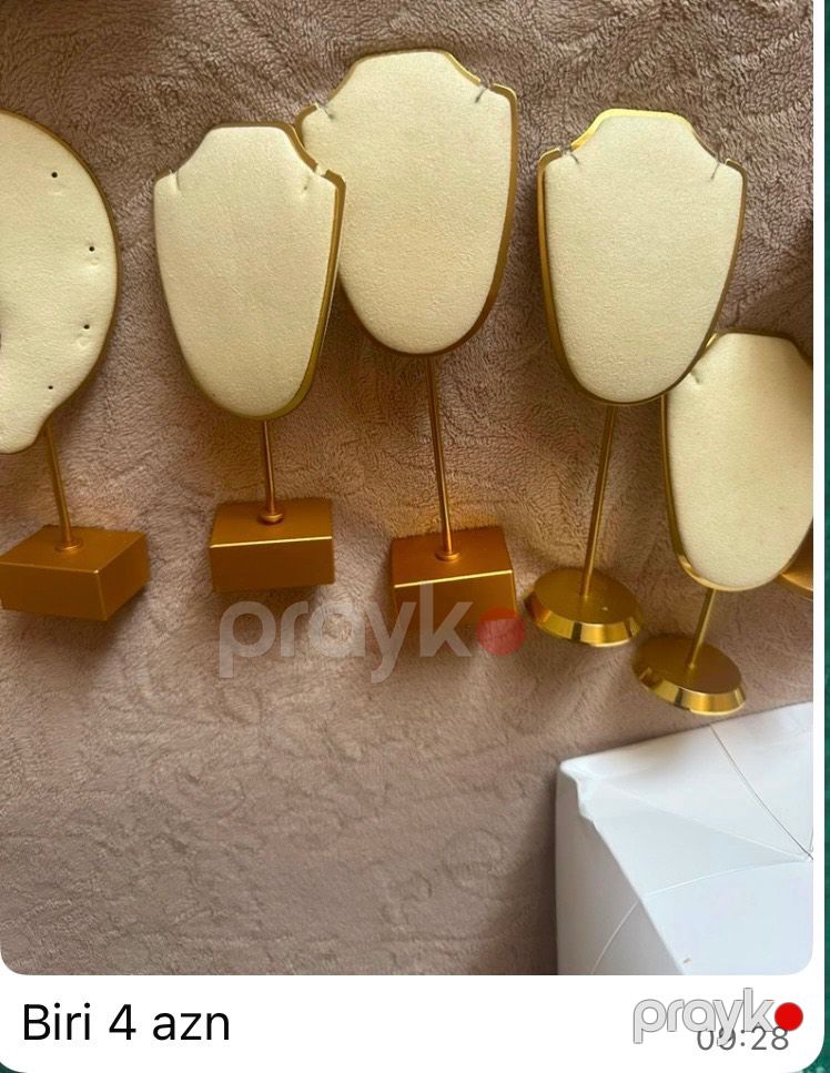 Бижутерия — Geyim, ayakkabı, aksesuarlar, Bakı (3)