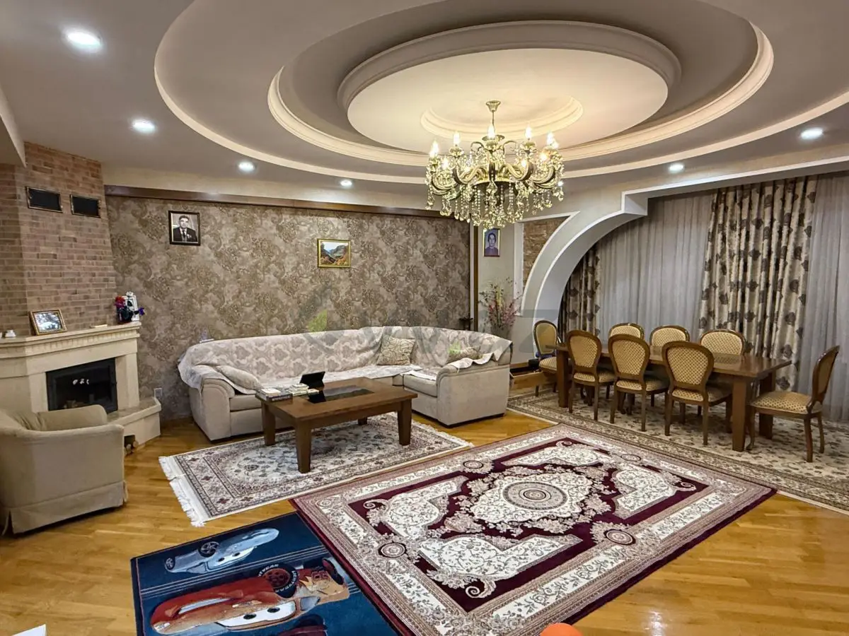 4 otaqlı mənzil Yeni tikili Satılır, 8-ci kilometr, Nizami, Bakı — Bakı