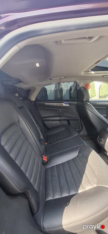 Ford Fusion (North America), 1.5 L, 2018 il, 158 400 km — Avtomobillər, Gəncə (9)
