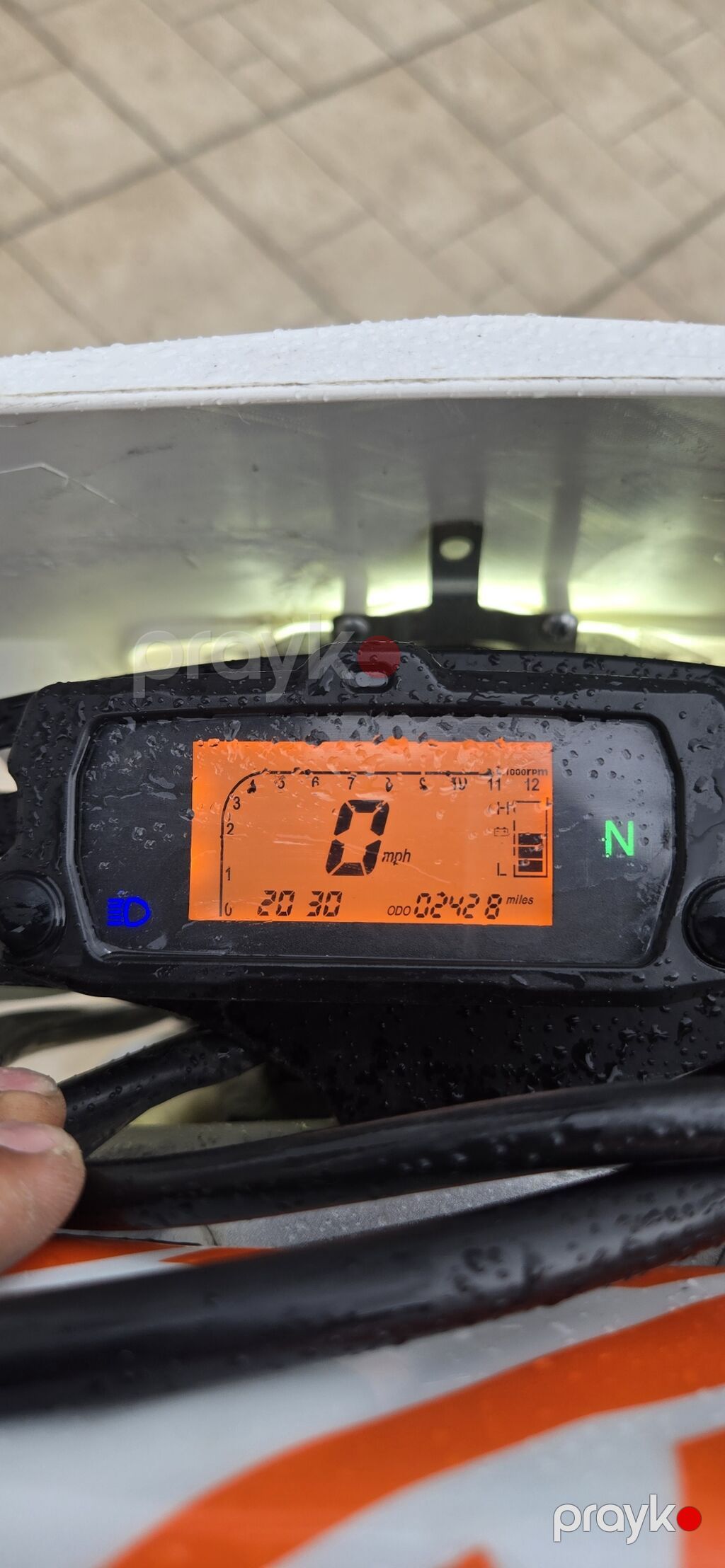 Kayo 250 sm3, 2024 il — Motosikletlər, Bakı (4)