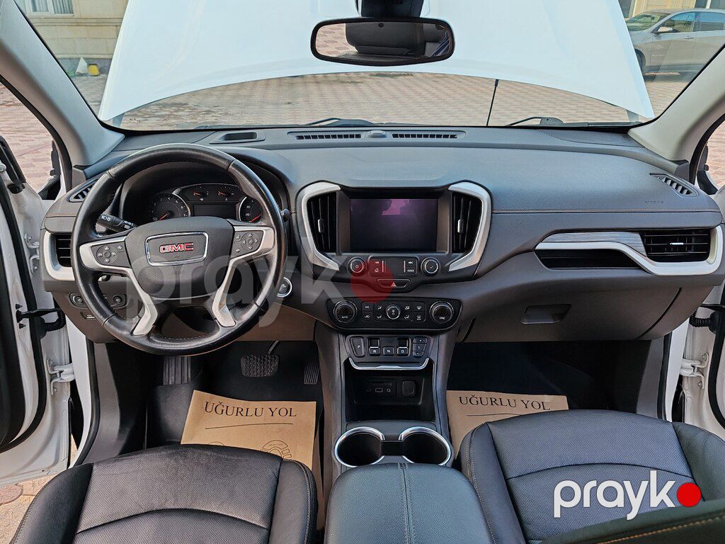 GMC Terrain, 1.5 L, 2020 il, 237 000 km — Avtomobillər, Gəncə (11)