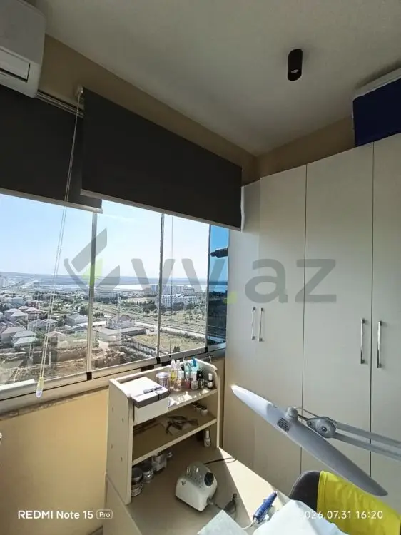2 otaqlı mənzil Yeni tikili Satılır, Xırdalan — Mənzil, Xırdalan (7)