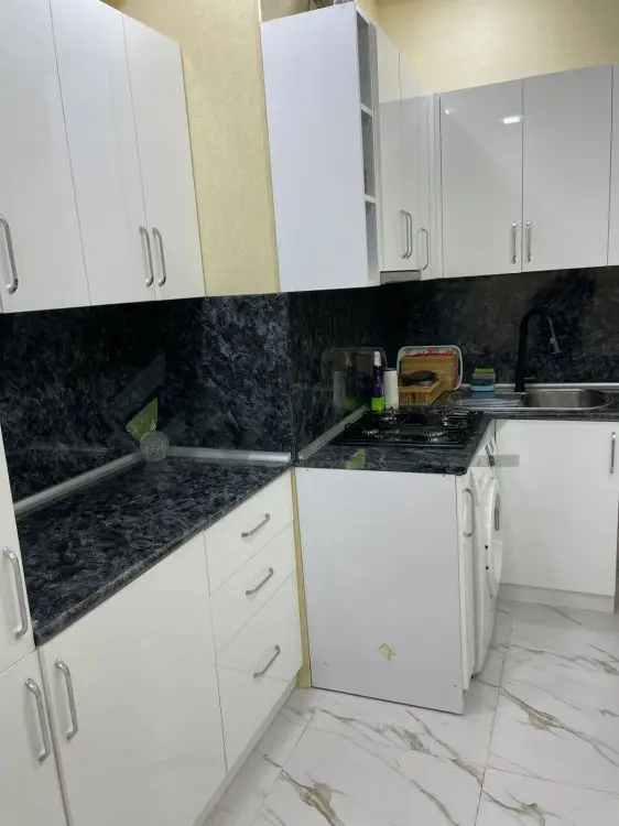 2 otaqlı mənzil Yeni tikili Satılır, Əhmədli, Xətai, Bakı — Mənzil, Bakı (6)