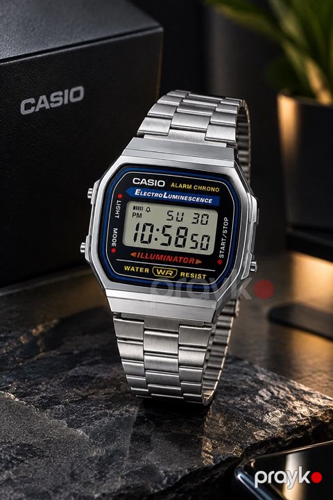 Casio qol saatı — Bakı