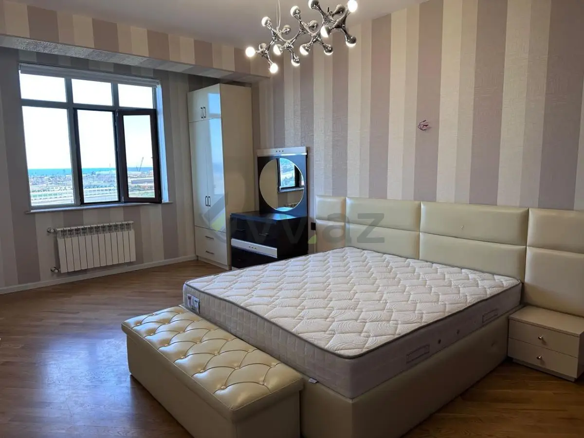 2 otaqlı mənzil Yeni tikili Satılır, Bayıl qəs., Səbail, Bakı — Mənzil, Bakı (6)