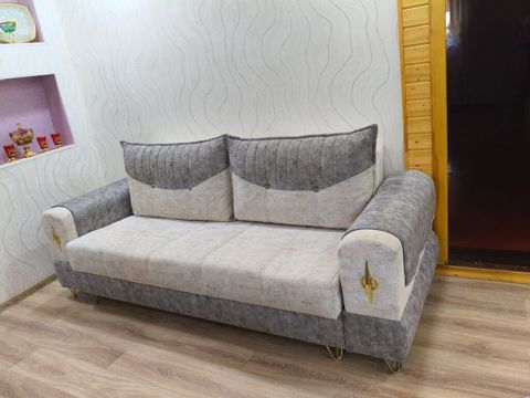 Divan, İşlənmiş, Açılan, Bazalı — Sofas