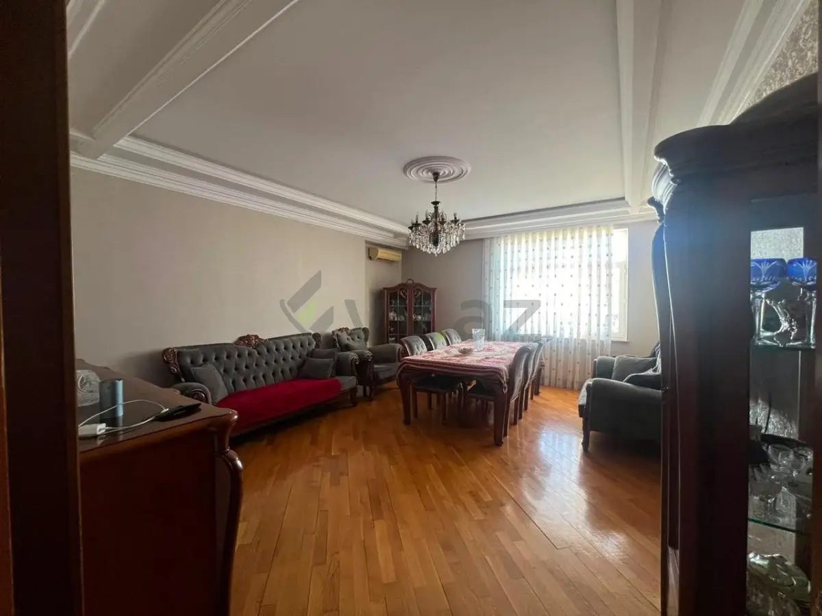 3 otaqlı mənzil Yeni tikili Satılır, Əhmədli, Xətai, Bakı — Mənzil, Bakı (8)