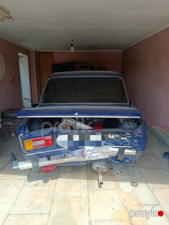Lada (VAZ) 2106, 1.6 L, 1998 il, 638 899 km — Avtomobillər, Bakı (5)