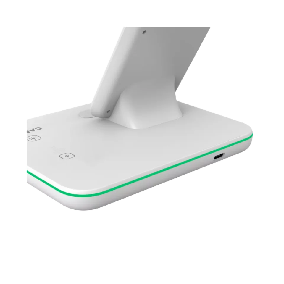 Enerji toplama cihazı Canyon WCS303 White (CNS-WCS303W) — Mallar, Bakı (4)