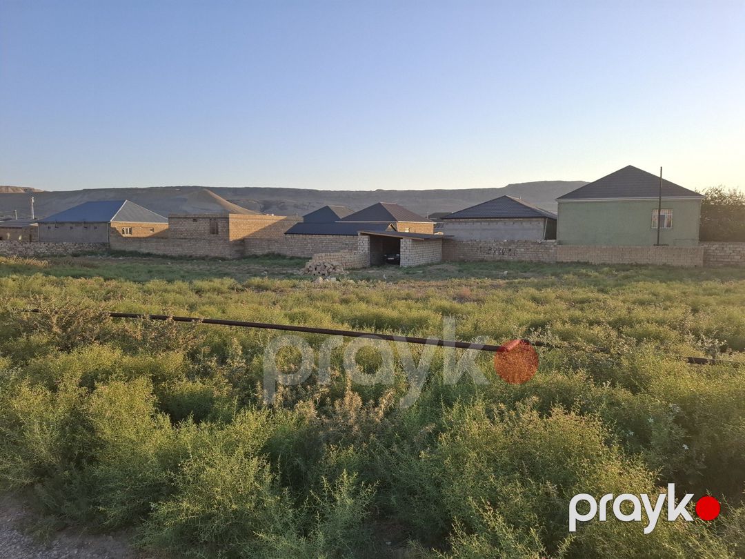 Satılır torpaq 8 sot — Torpaq, Bakı (8)