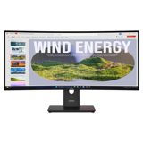 Monitor Lenovo ThinkVision T34WD-40 (64AEGAR1EU) — Pctech — Periferiya cihazları