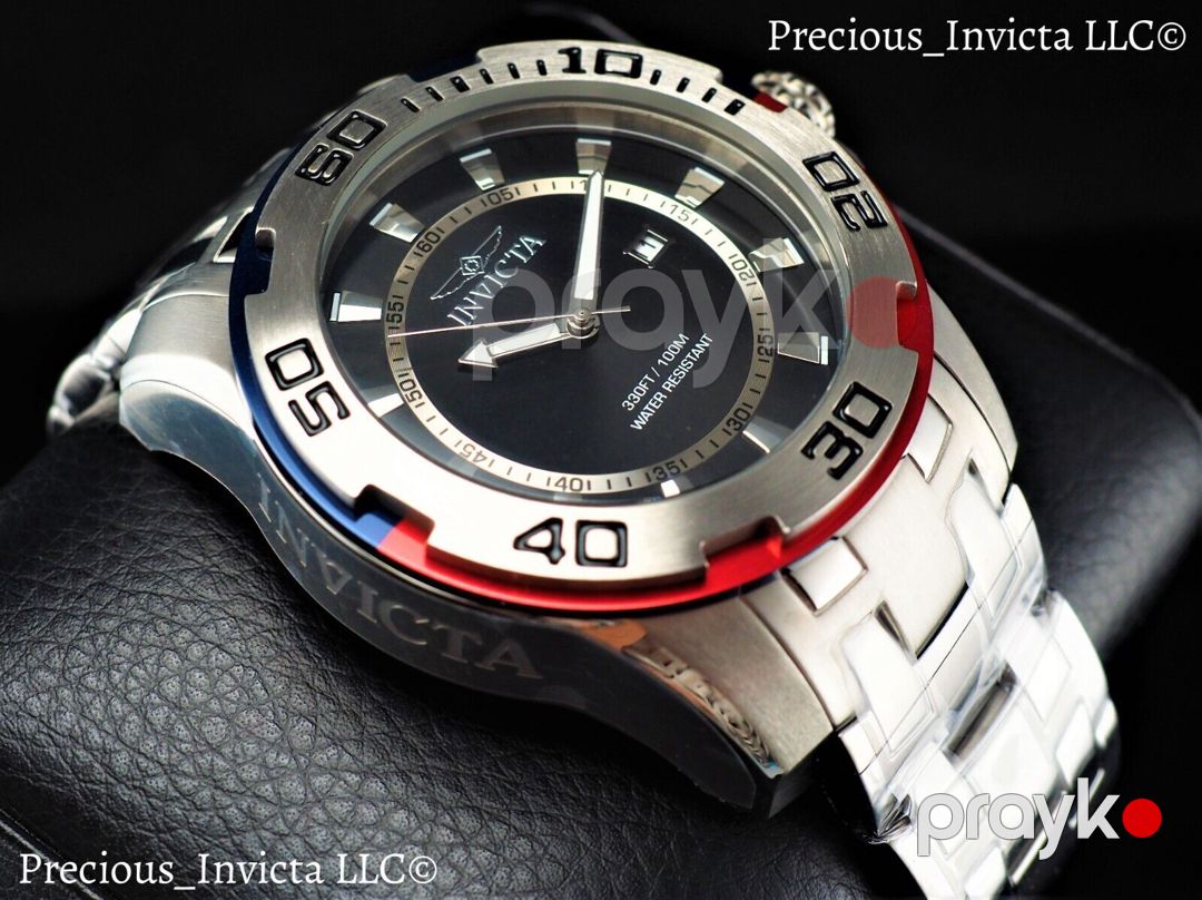 Часы "Invicta Pro Diver" — Şəxsi əşyalar, Bakı (9)