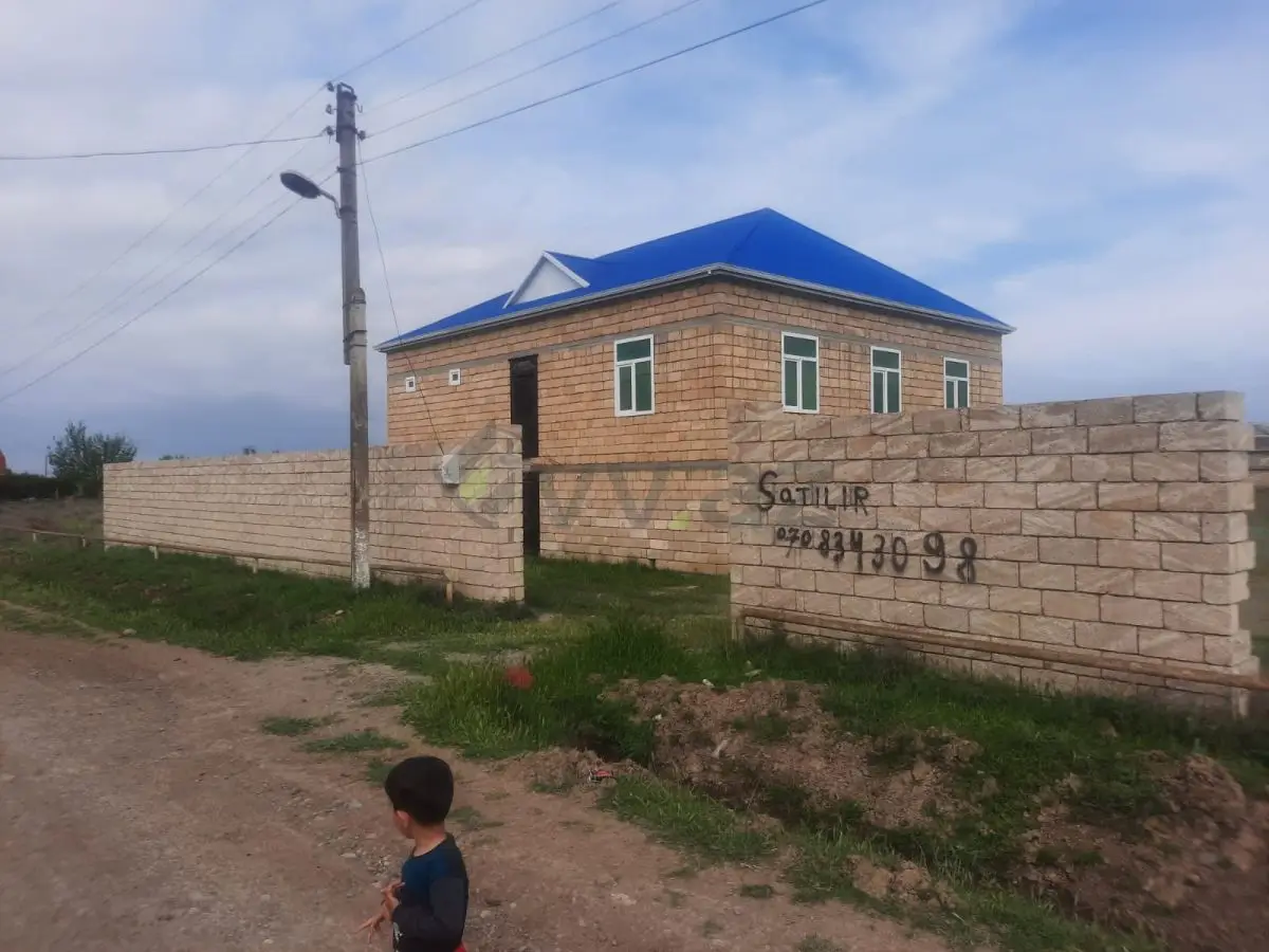 4 otaqlı Yarım tikili Satılır, Biləsuvar — Ev, villa, Biləsuvar (3)
