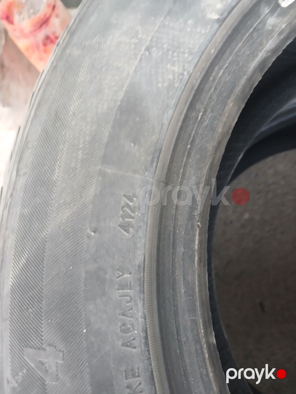 2 eded 185 65 R14 super veziyetdedi - Ölçü: 185/65 R14 - Yük/sürət — Şinlər, Mehdiabad (2)