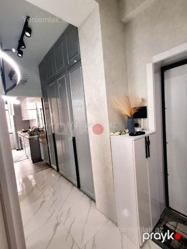 Satılır 3 otaqlı Bina evi menzil (Yeni tikili), 70 m², Xətai rayonu — Mənzil, Bakı (6)