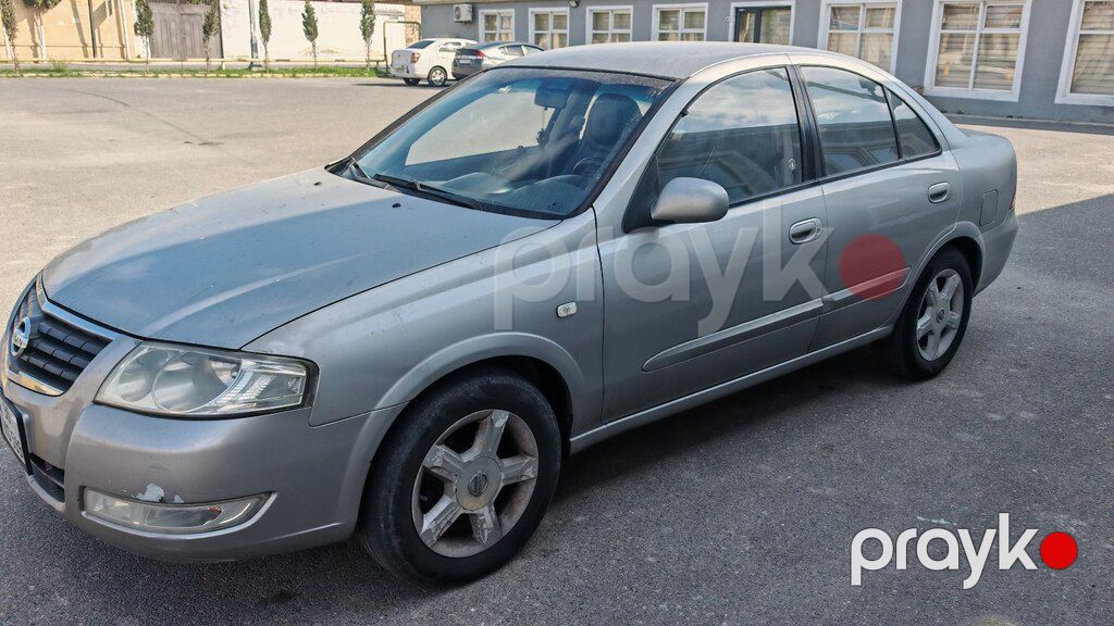 Nissan Sunny, 1.6 L, 2008 il, 650 000 km — Avtomobillər, Bakı (2)