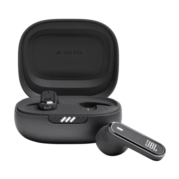 JBL Live Flex Simsiz Qulaqlıq — Bakı