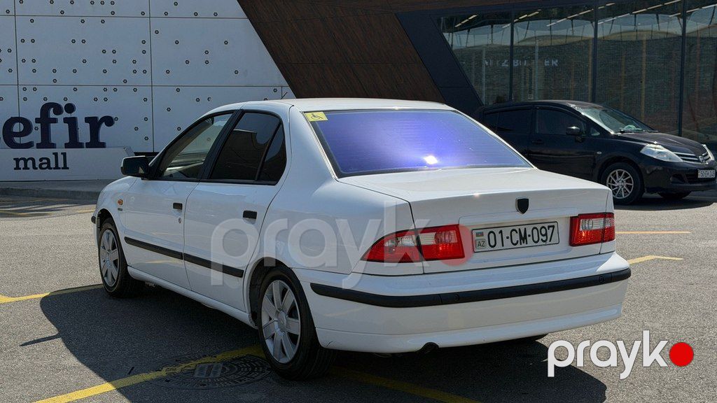 Khazar LX, 1.7 L, 2020 il, 244 400 km — Avtomobillər, Bakı (8)